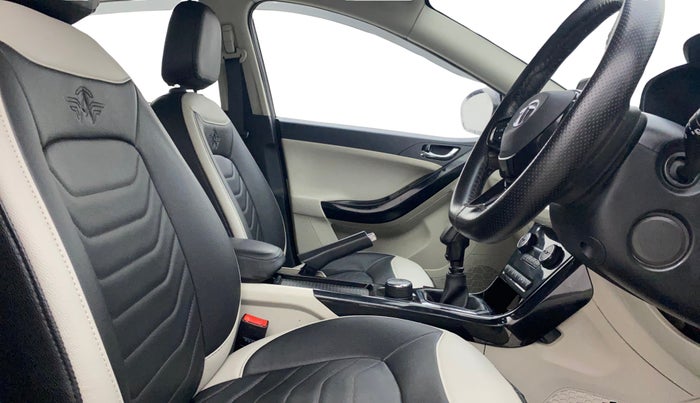 2020 Tata NEXON XZ PLUS PETROL, Petrol, Manual, 62,762 km, Right Side Front Door Cabin