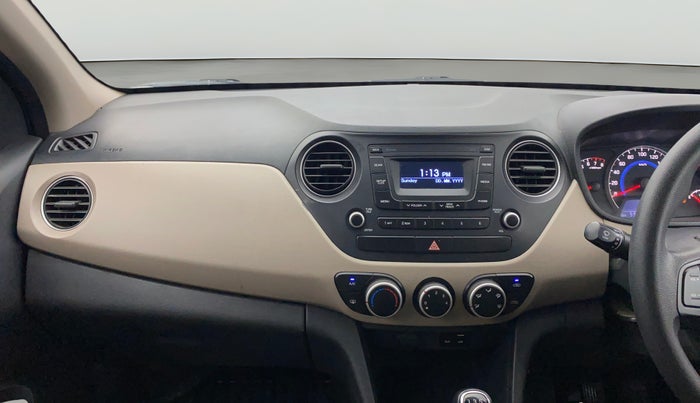 2016 Hyundai Grand i10 SPORTZ 1.2 KAPPA VTVT, Petrol, Manual, 59,720 km, Air Conditioner