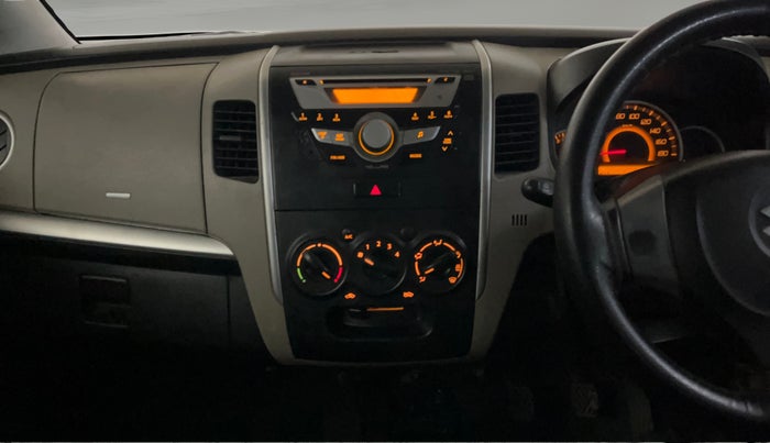 2014 Maruti Wagon R 1.0 VXI, Petrol, Manual, 54,129 km, Air Conditioner