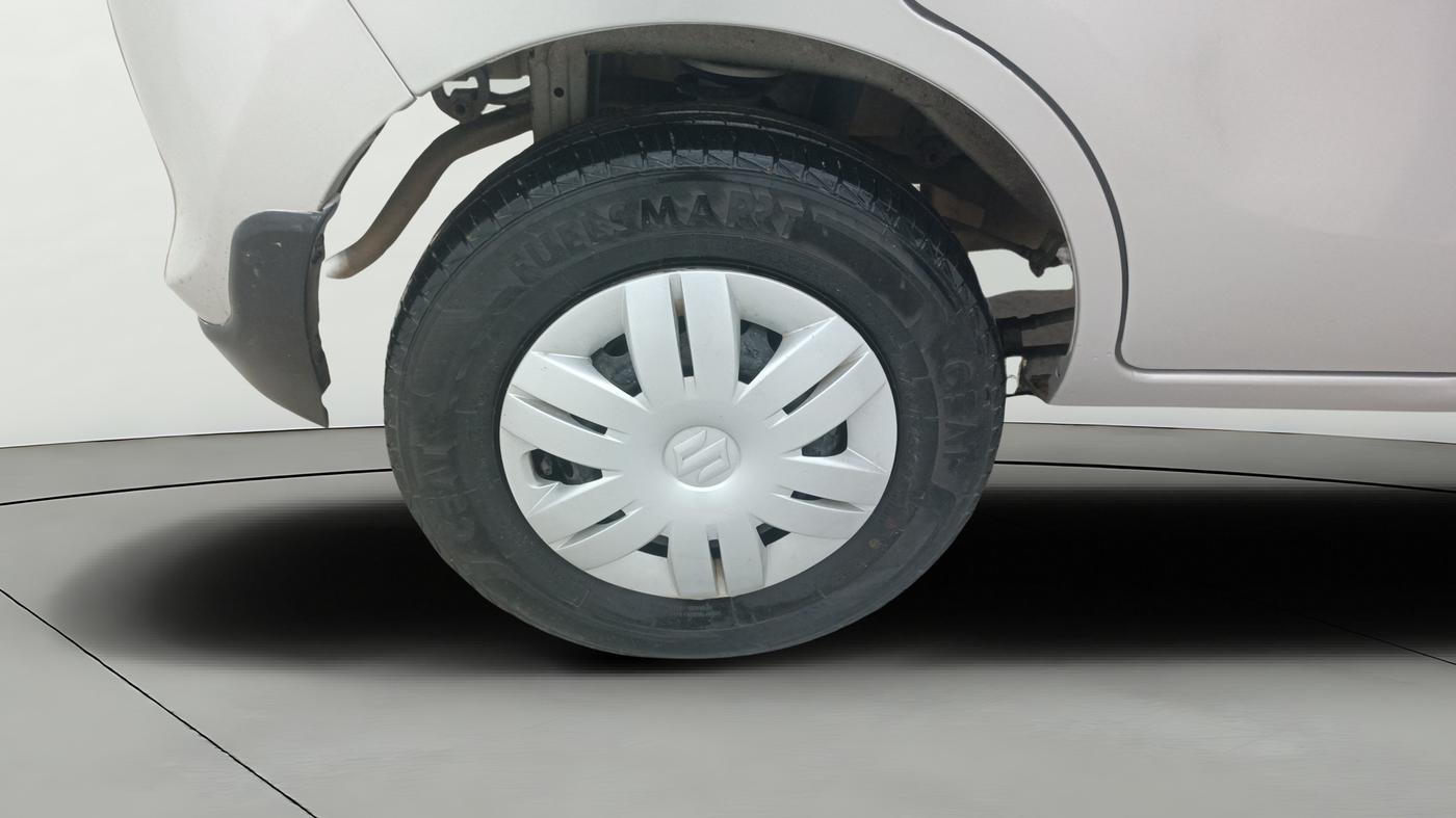 2020 Maruti Alto VXI PLUS, Petrol, Manual, 14,065 km, Right Rear Wheel