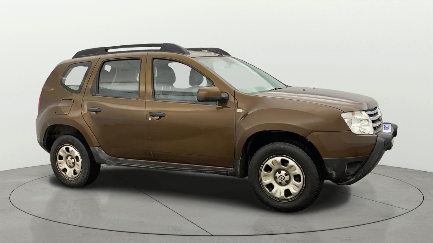 2015 Renault Duster RXL PETROL, Petrol, Manual, 54,271 km, SRP