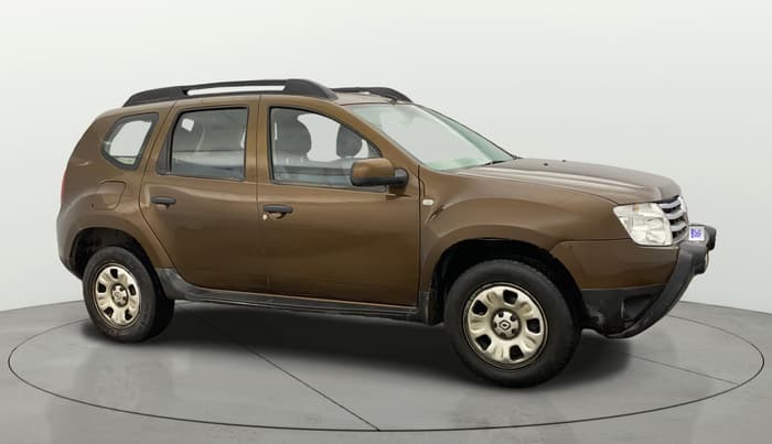 2015 Renault Duster RXL PETROL, Petrol, Manual, 54,271 km, SRP