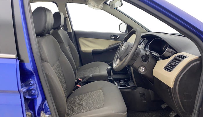 2014 Tata Zest XT 90PS DIESEL, Diesel, Manual, 64,879 km, Right Side Front Door Cabin