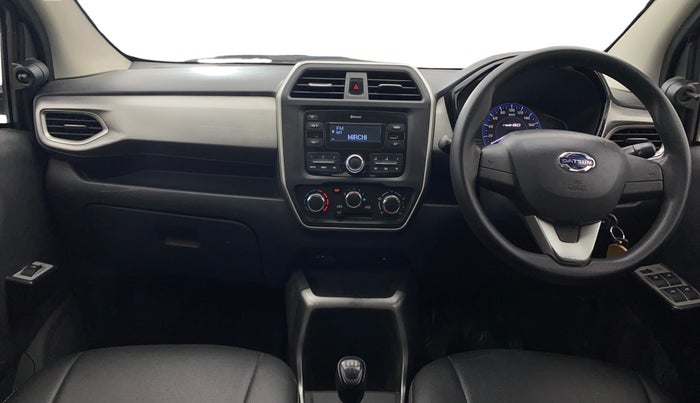 2021 Datsun Redi Go T, Petrol, Manual, 75,534 km, Dashboard