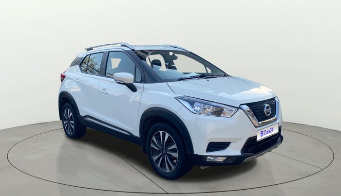 2019 Nissan Kicks XV 1.5, Petrol, Manual, 70,782 km, SRP