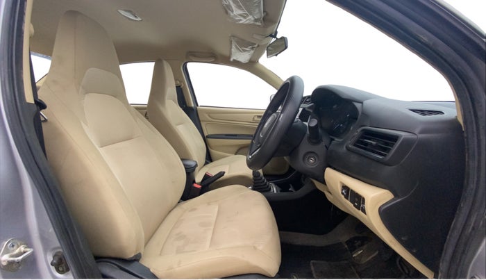 2019 Honda Amaze 1.2L I-VTEC E, CNG, Manual, 46,077 km, Right Side Front Door Cabin