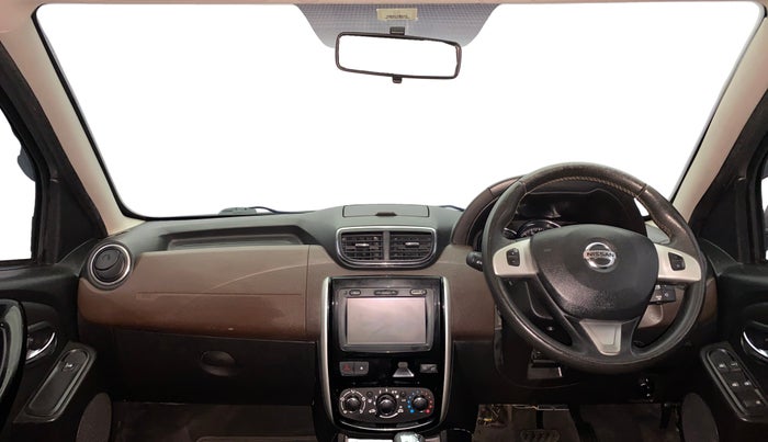 2017 Nissan Terrano XV D PREMIUM AMT, Diesel, Automatic, 74,328 km, Dashboard