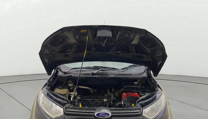 2015 Ford Ecosport TREND 1.5L PETROL, Petrol, Manual, 68,455 km, Open Bonet