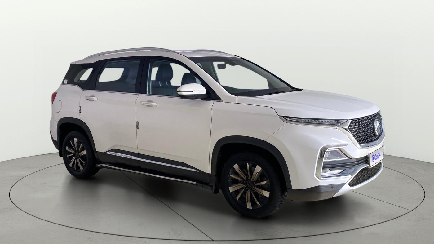 2020 MG HECTOR SHARP 1.5 DCT PETROL, Petrol, Automatic, 55,497 km, SRP