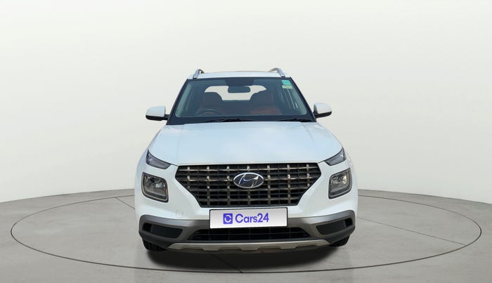 2021 Hyundai VENUE S 1.2, Petrol, Manual, 75,315 km, Front