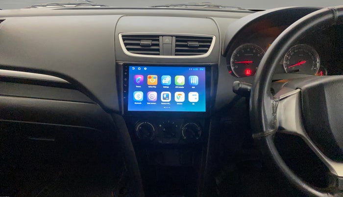 2014 Maruti Swift VXI, Petrol, Manual, 43,849 km, Air Conditioner