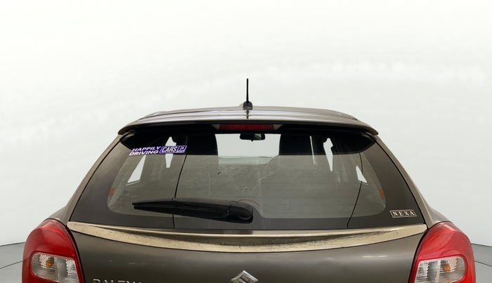 2019 Maruti Baleno DELTA PETROL 1.2, Petrol, Manual, 80,067 km, Rear Windshield