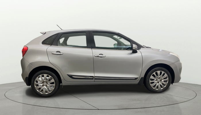 2018 Maruti Baleno ZETA PETROL 1.2, Petrol, Manual, 76,448 km, Right Side View