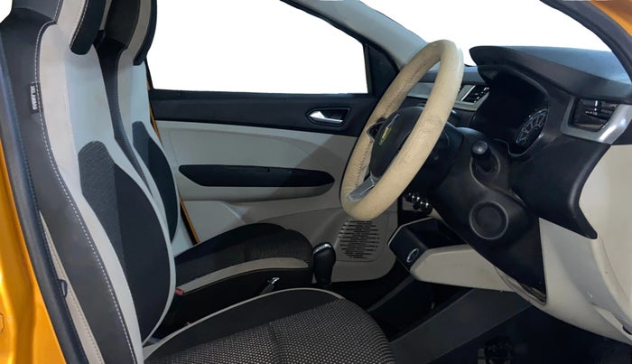 2021 Renault TRIBER RXZ AMT, Petrol, Automatic, 19,077 km, Right Side Front Door Cabin