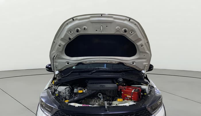 2022 Tata TIAGO NRG XZ AMT, Petrol, Automatic, 7,843 km, Open Bonet