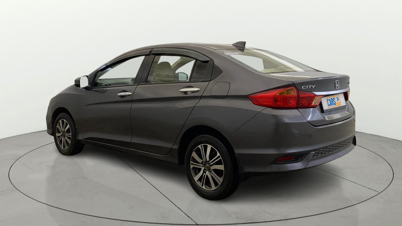 2020 Honda City 1.5L I-VTEC V MT, Petrol, Manual, 57,201 km, Left Back Diagonal