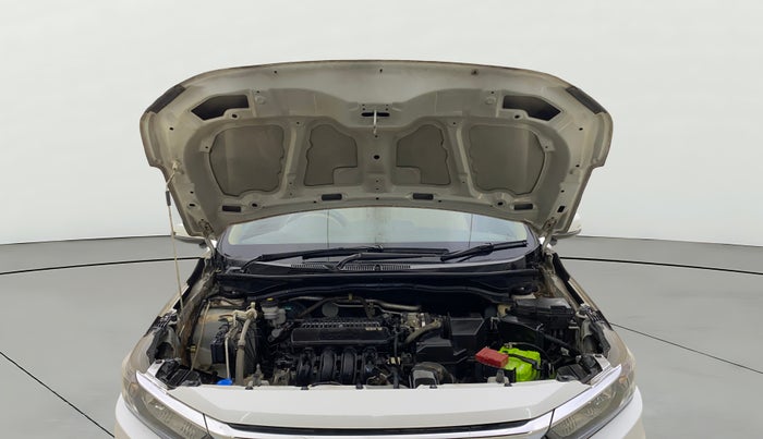 2020 Honda Amaze 1.2L I-VTEC S, Petrol, Manual, 43,730 km, Open Bonet