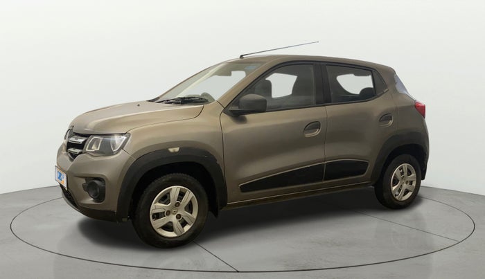 2019 Renault Kwid RXT 1.0 (O), Petrol, Manual, 36,673 km, Left Front Diagonal