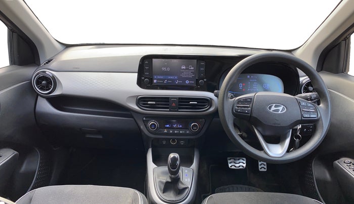 2023 Hyundai EXTER  SX 1.2 AMT, Petrol, Automatic, 14,684 km, Dashboard