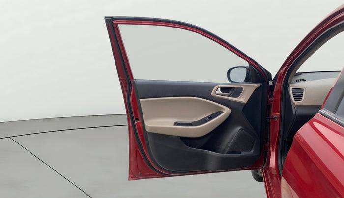 2019 Hyundai Elite i20 SPORTZ PLUS 1.4 CRDI, Diesel, Manual, 1,04,750 km, LHS Front Door