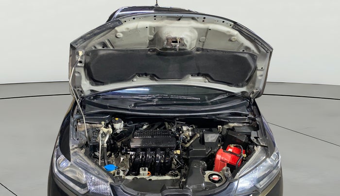 2016 Honda Jazz 1.2L I-VTEC SV, Petrol, Manual, 38,572 km, Open Bonet