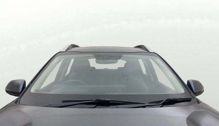 2022 KIA SONET HTX 1.5, Diesel, Manual, 71,490 km, Front Windshield