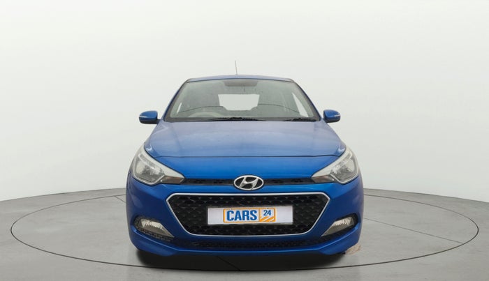 2017 Hyundai Elite i20 SPORTZ 1.2, Petrol, Manual, 34,864 km, Front