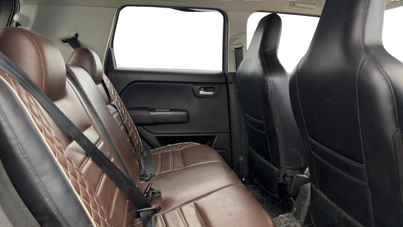 2023 Maruti New Wagon-R VXI CNG 1.0, CNG, Manual, 44,875 km, Right Side Rear Door Cabin