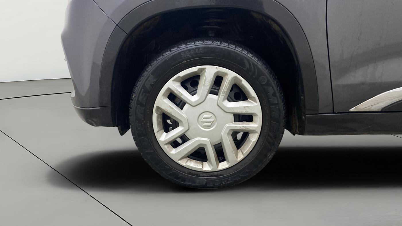 2019 Maruti Vitara Brezza VDI, Diesel, Manual, 33,533 km, Left Front Wheel
