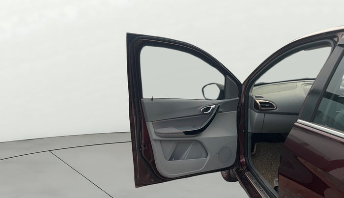 2021 Tata TIGOR XZA PLUS PETROL, Petrol, Automatic, 48,210 km, LHS Front Door
