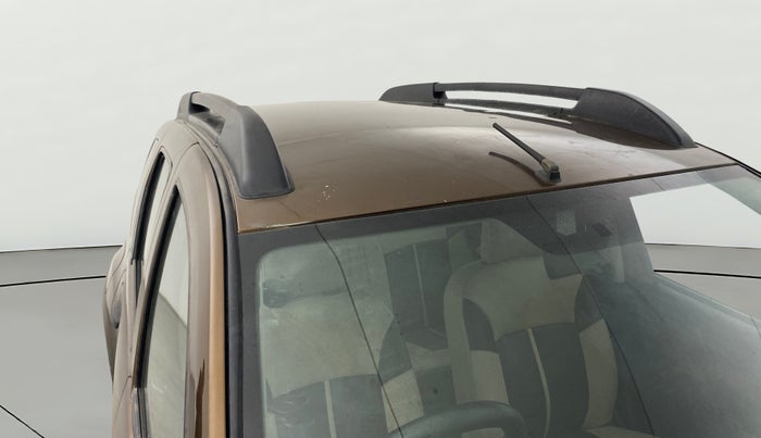 2015 Renault Duster 85 PS RXE DIESEL, Diesel, Manual, 97,125 km, Roof