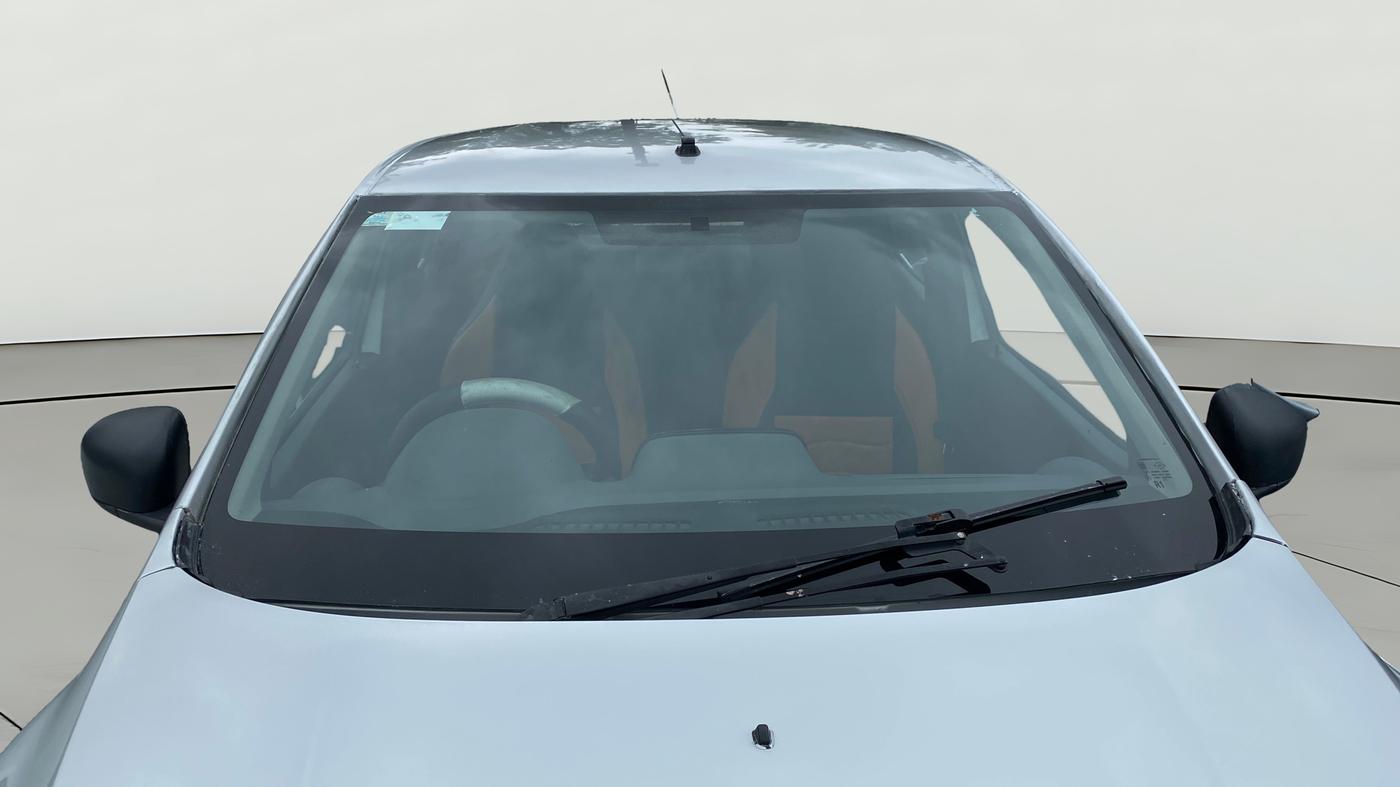 2019 Renault Kwid RXT 1.0 AMT (O), Petrol, Automatic, 35,531 km, Front Windshield