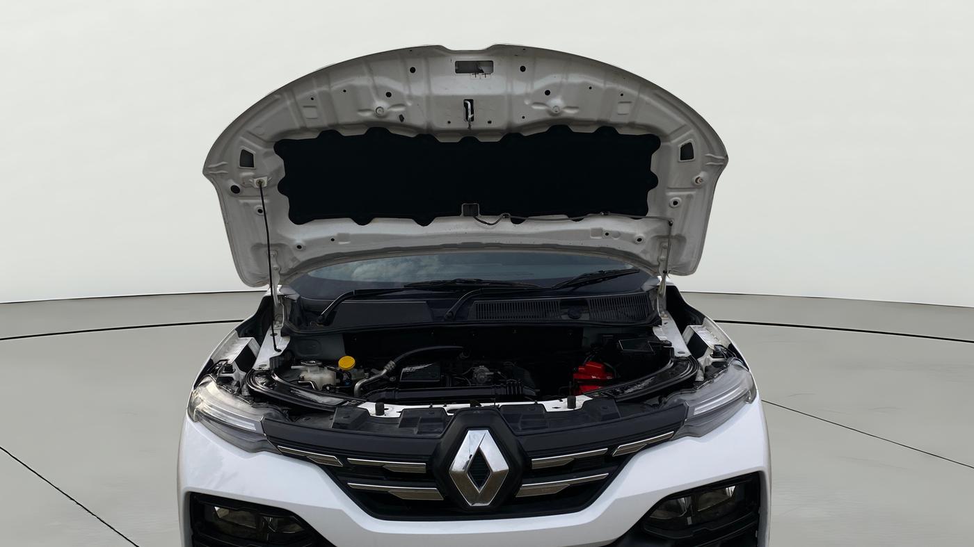 2021 Renault Kiger RXT MT, Petrol, Manual, 37,324 km, Open Bonet