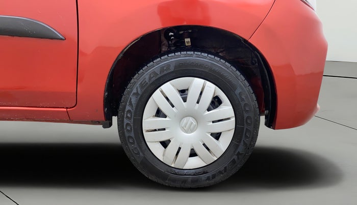 2021 Maruti Alto VXI, Petrol, Manual, 43,774 km, Right Front Wheel