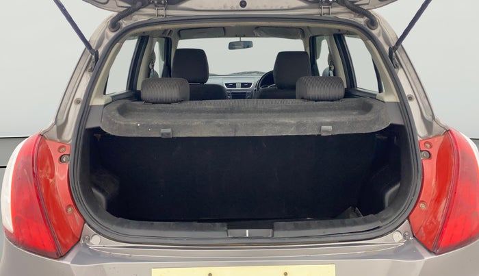 2013 Maruti Swift ZXI, Petrol, Manual, 81,990 km, Boot Open Zoomed View