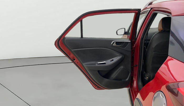 2016 Hyundai i20 Active 1.2 SX, Petrol, Manual, 66,312 km, LHS Rear Door