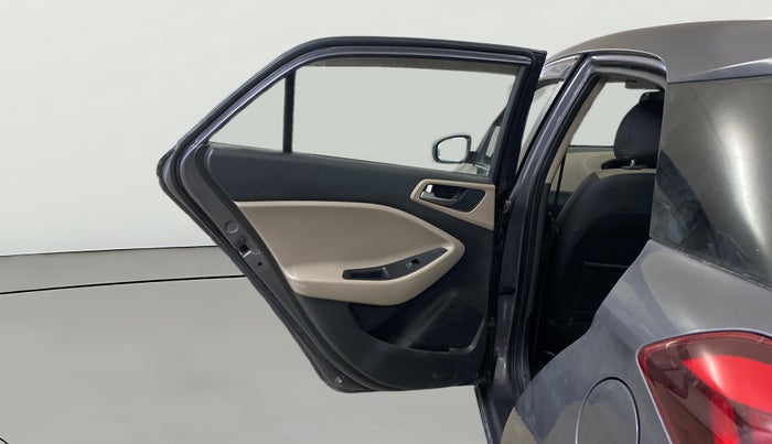 2018 Hyundai Elite i20 MAGNA EXECUTIVE 1.2, Petrol, Manual, 99,109 km, LHS Rear Door