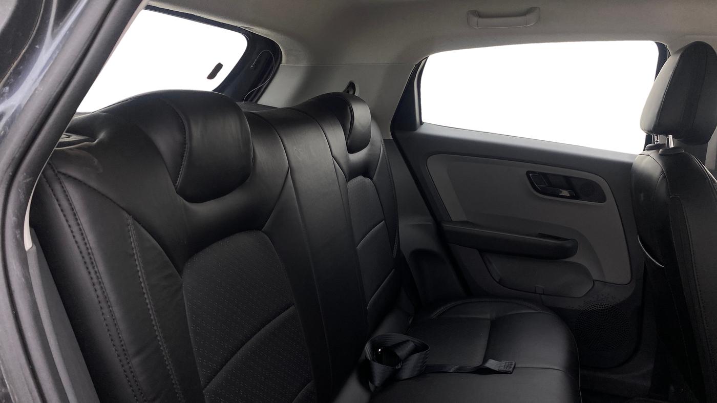 2021 Tata ALTROZ XT PETROL, Petrol, Manual, 30,537 km, Right Side Rear Door Cabin
