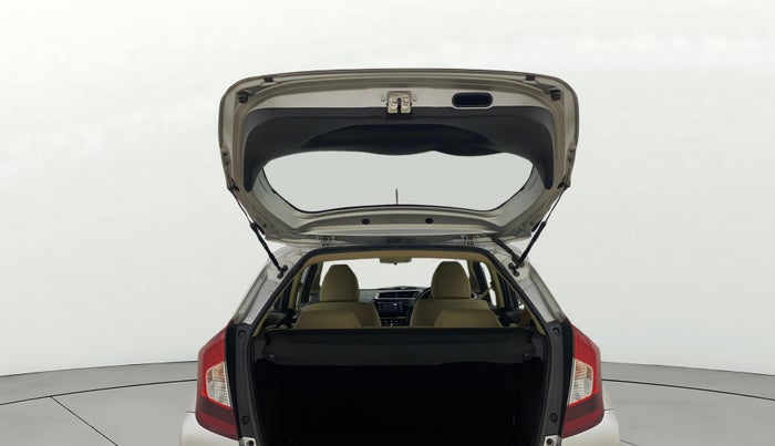 2017 Honda Jazz 1.2L I-VTEC V, Petrol, Manual, 62,700 km, Boot Door Open