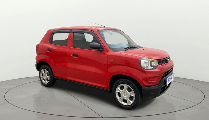 2022 Maruti S PRESSO VXI (O), Petrol, Manual, 43,335 km, SRP