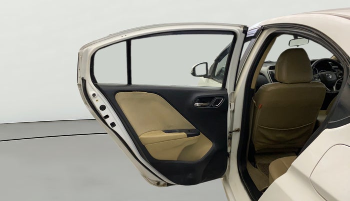 2018 Honda City 1.5L I-VTE V CVT, Petrol, Automatic, 78,563 km, LHS Rear Door