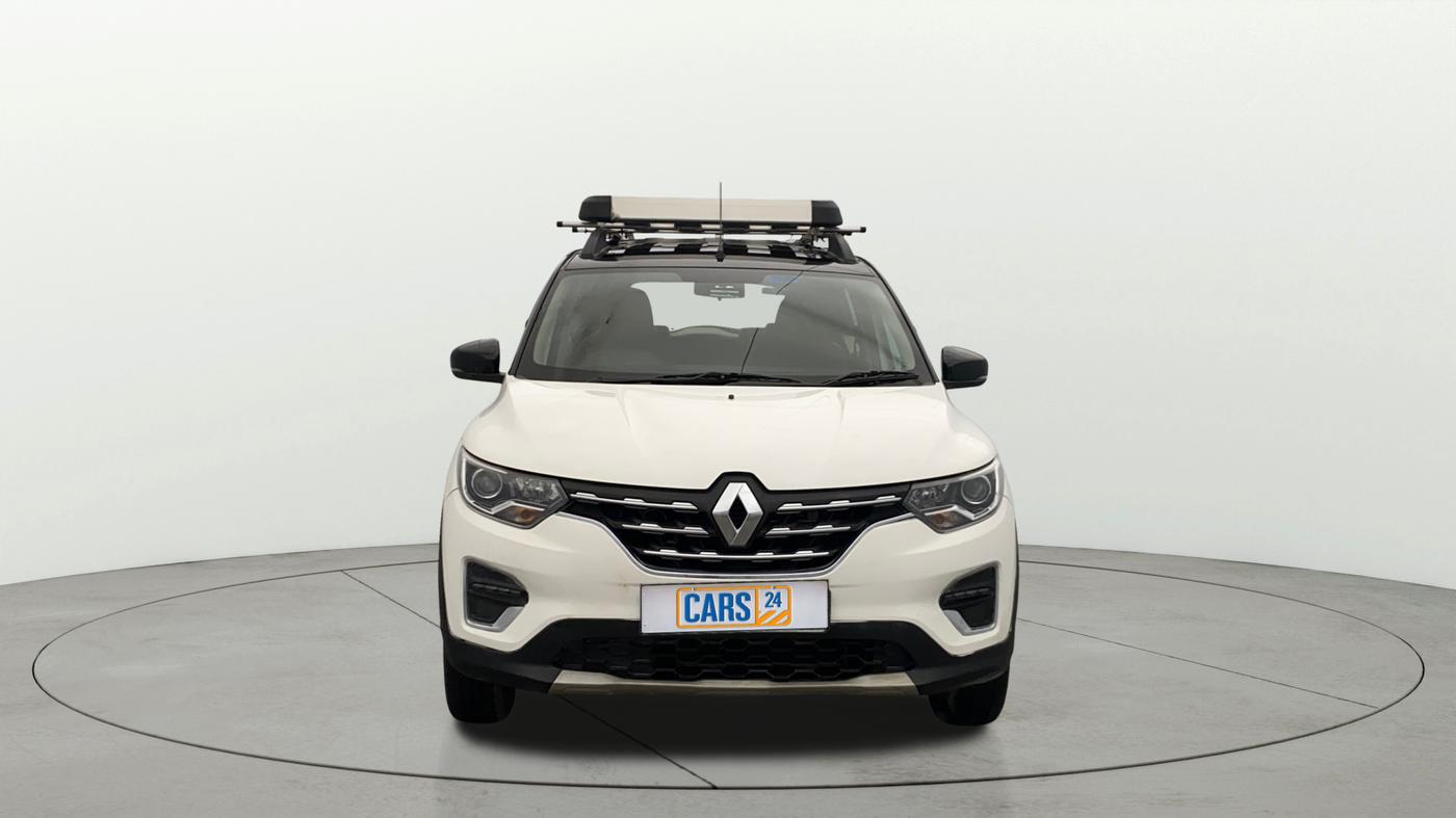 2022 Renault TRIBER RXZ, Petrol, Manual, 19,413 km, Front