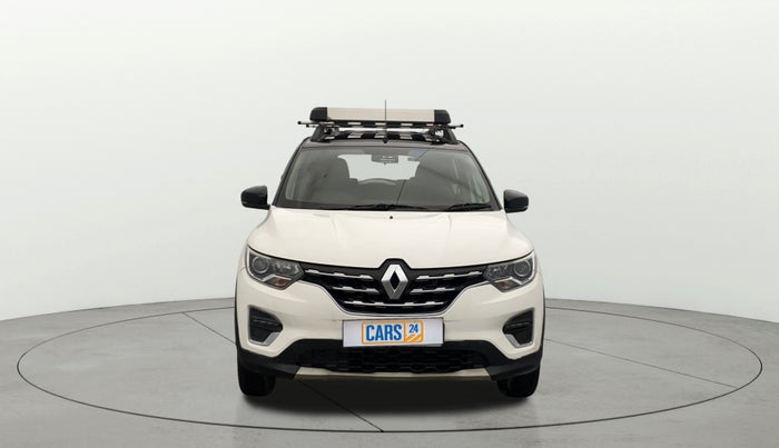 2022 Renault TRIBER RXZ, Petrol, Manual, 19,413 km, Front