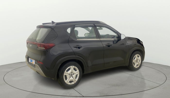2021 KIA SONET HTK PLUS 1.2, Petrol, Manual, 72,779 km, Right Back Diagonal