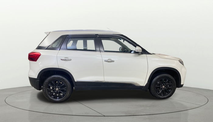 2022 Toyota URBAN CRUISER HIGH GRADE AT, Petrol, Automatic, 12,342 km, Right Side View