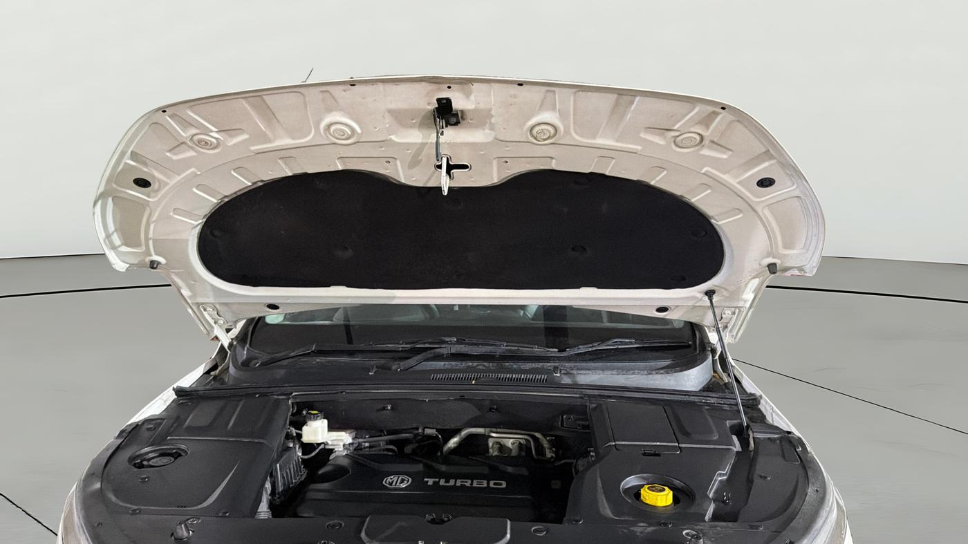2021 MG HECTOR SUPER HYBRID 1.5 PETROL, Petrol, Manual, 38,638 km, Open Bonet