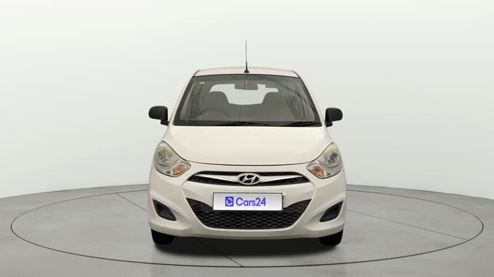 2015 Hyundai i10 MAGNA 1.1, Petrol, Manual, 33,543 km, Front