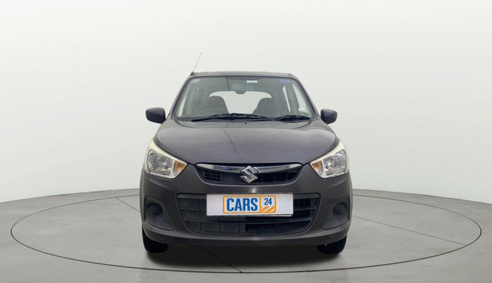 2018 Maruti Alto K10 VXI, Petrol, Manual, 54,122 km, Front