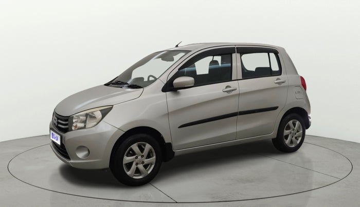 2016 Maruti Celerio ZXI AMT, Petrol, Automatic, 51,564 km, Left Front Diagonal