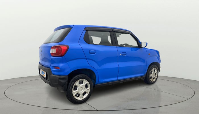 2021 Maruti S PRESSO VXI+, Petrol, Manual, 21,717 km, Right Back Diagonal